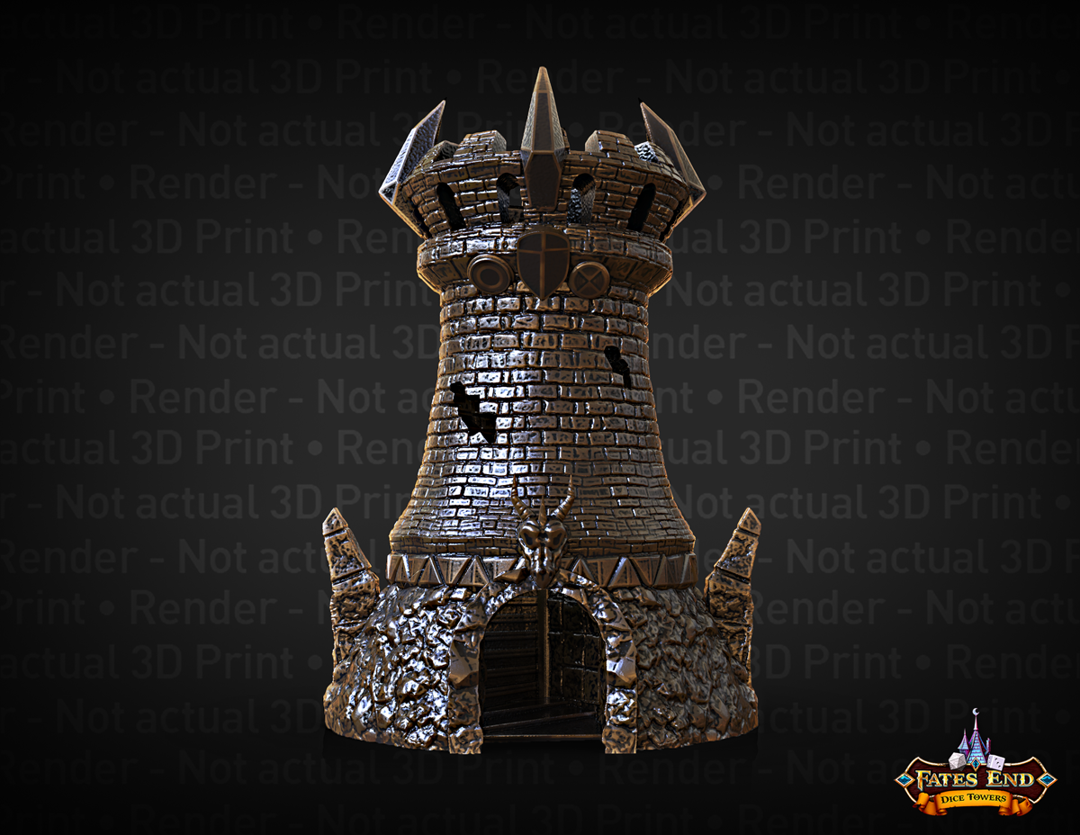 Fighter - Dice Tower