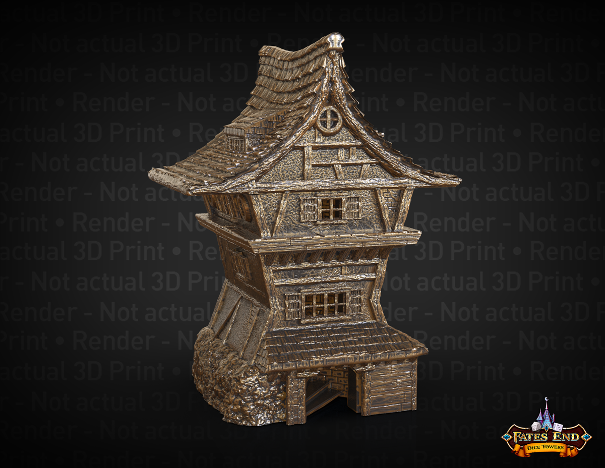 Rogue - Dice Tower