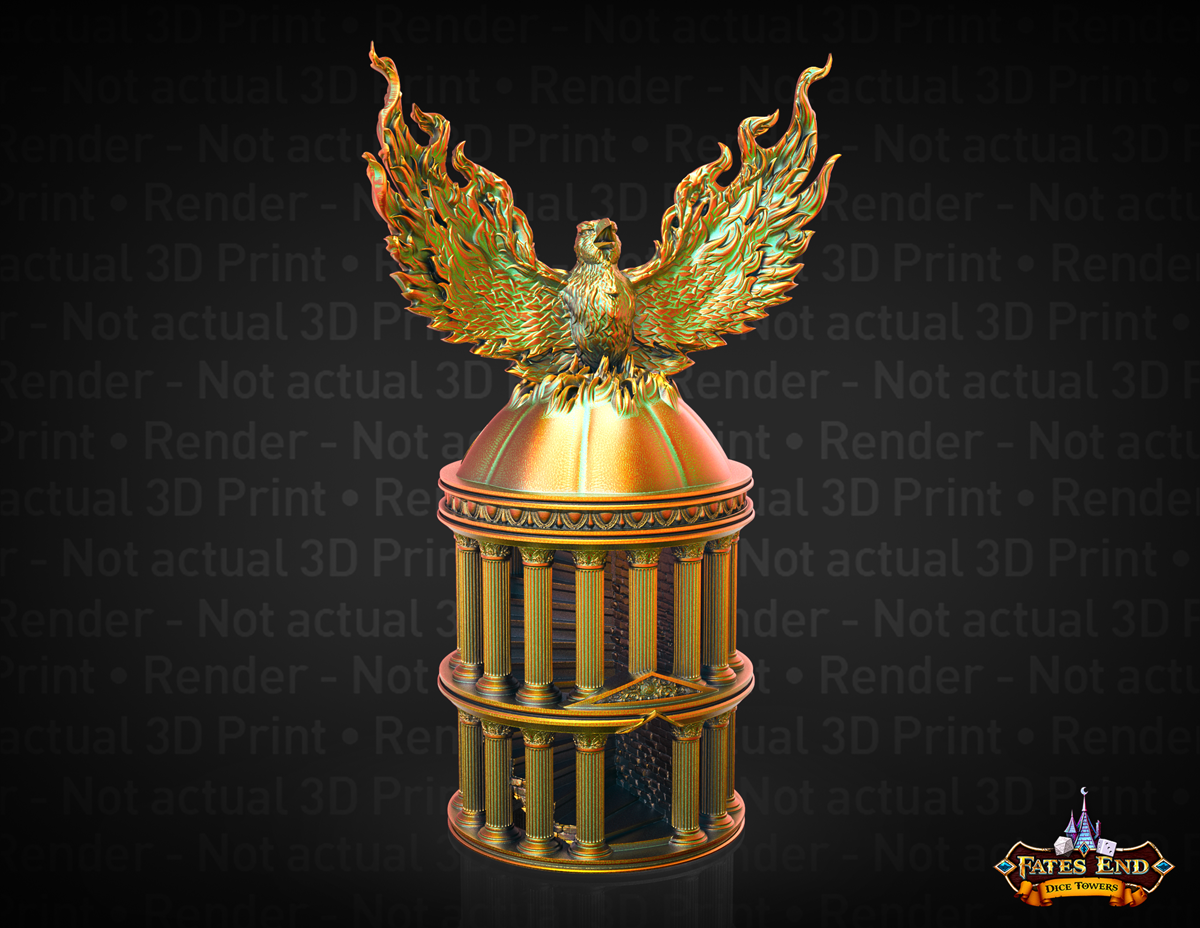 Phoenix - Dice Tower