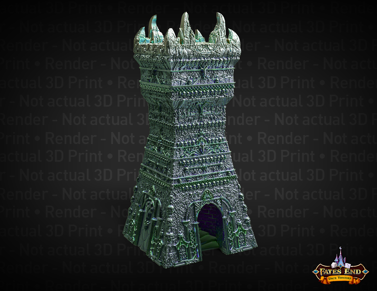 Necromancer - Dice Tower