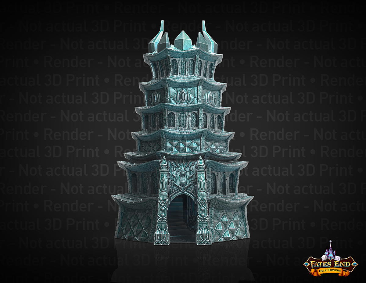 Drow - Dice Tower