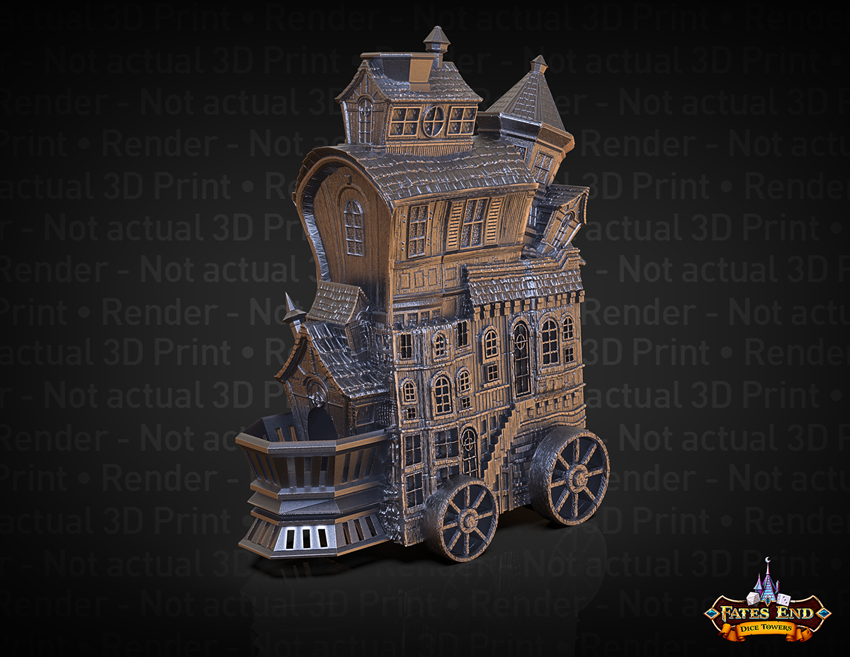 Merchant - Dice Tower