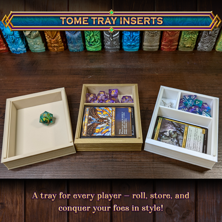 Wizard Tome