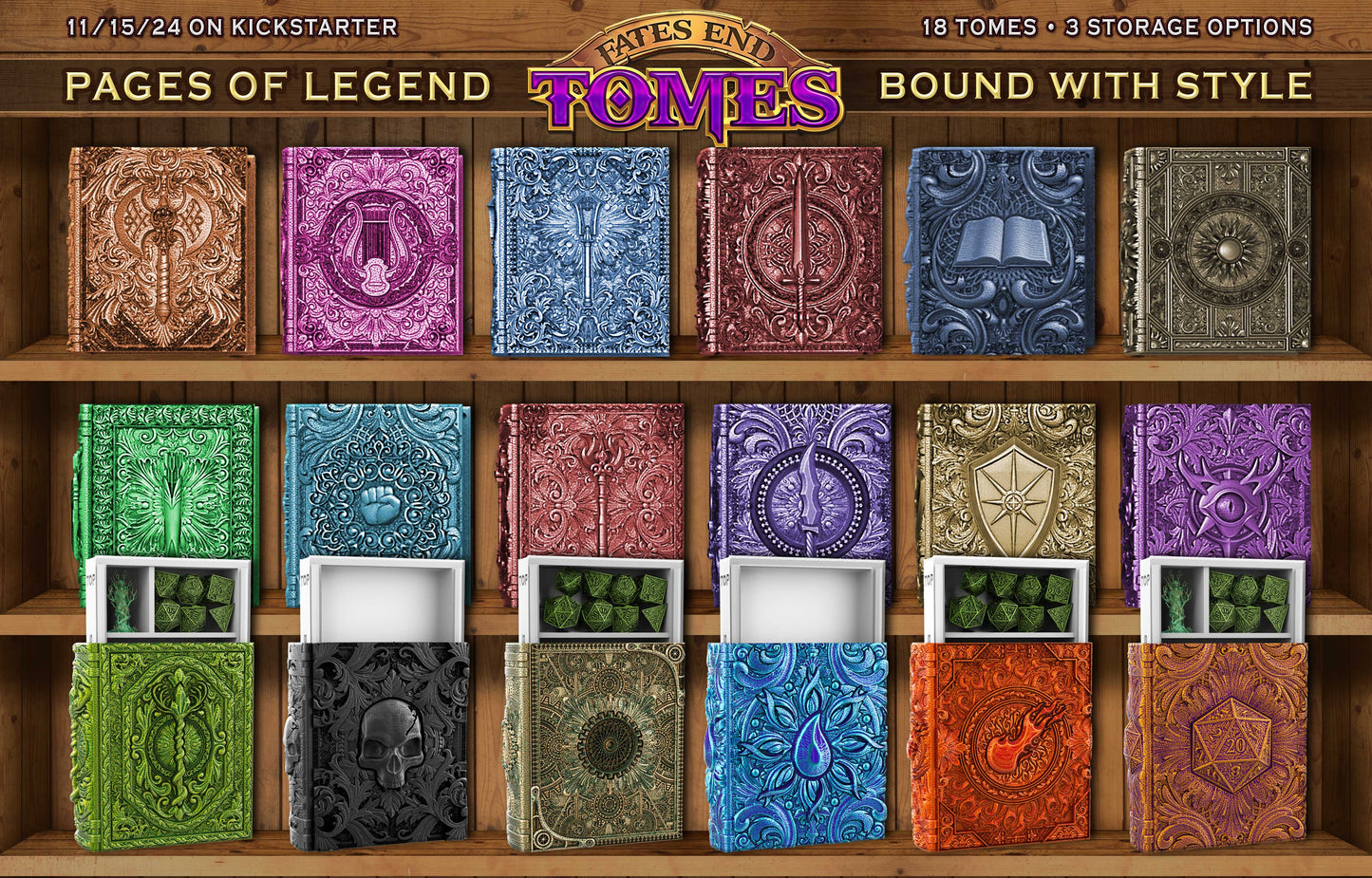 Wizard Tome