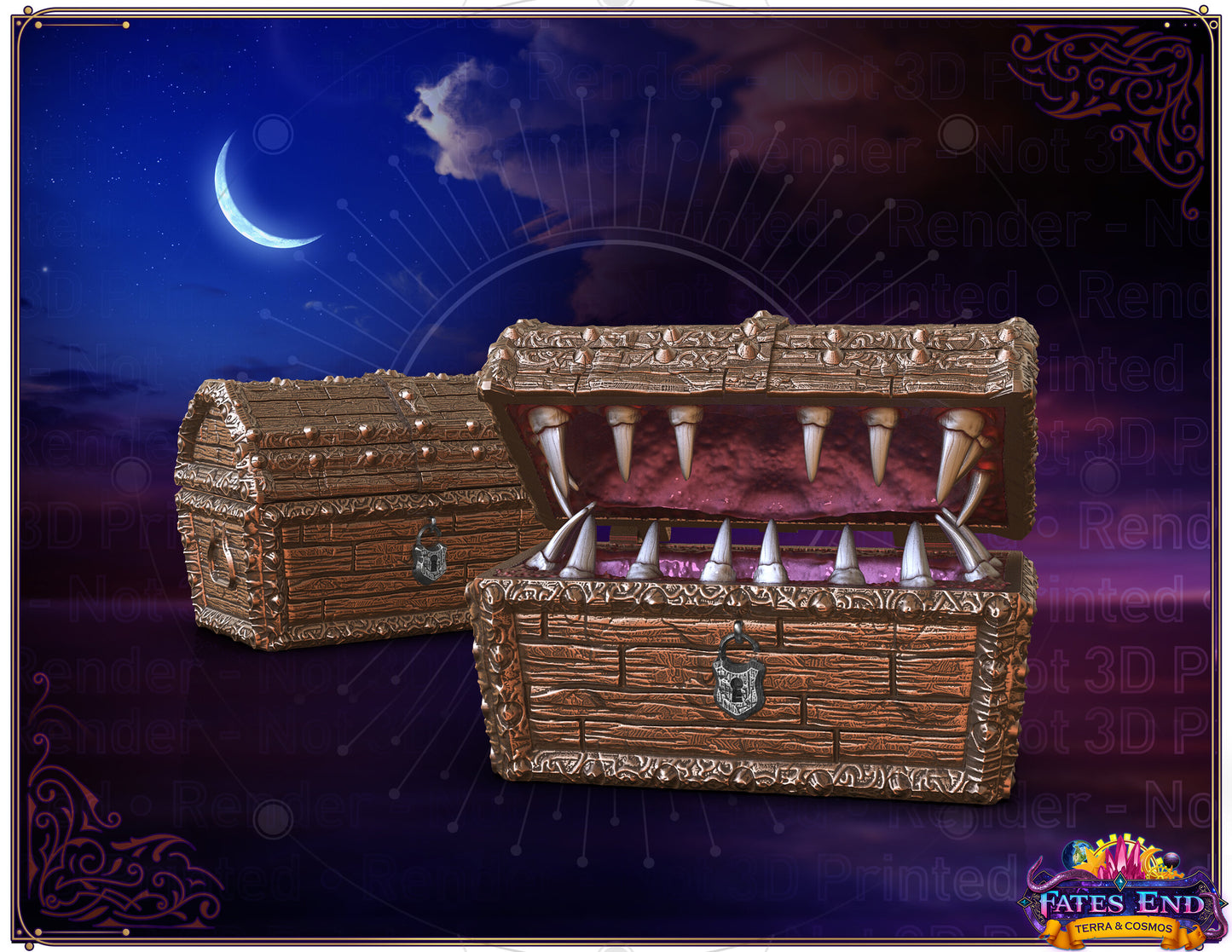 Mimic - Dice Jail