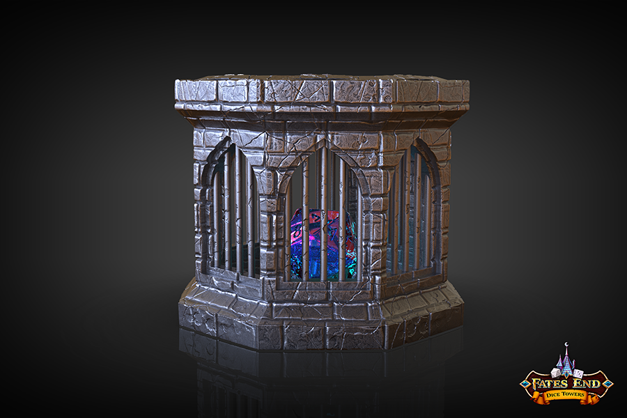 Stone - Dice Jail