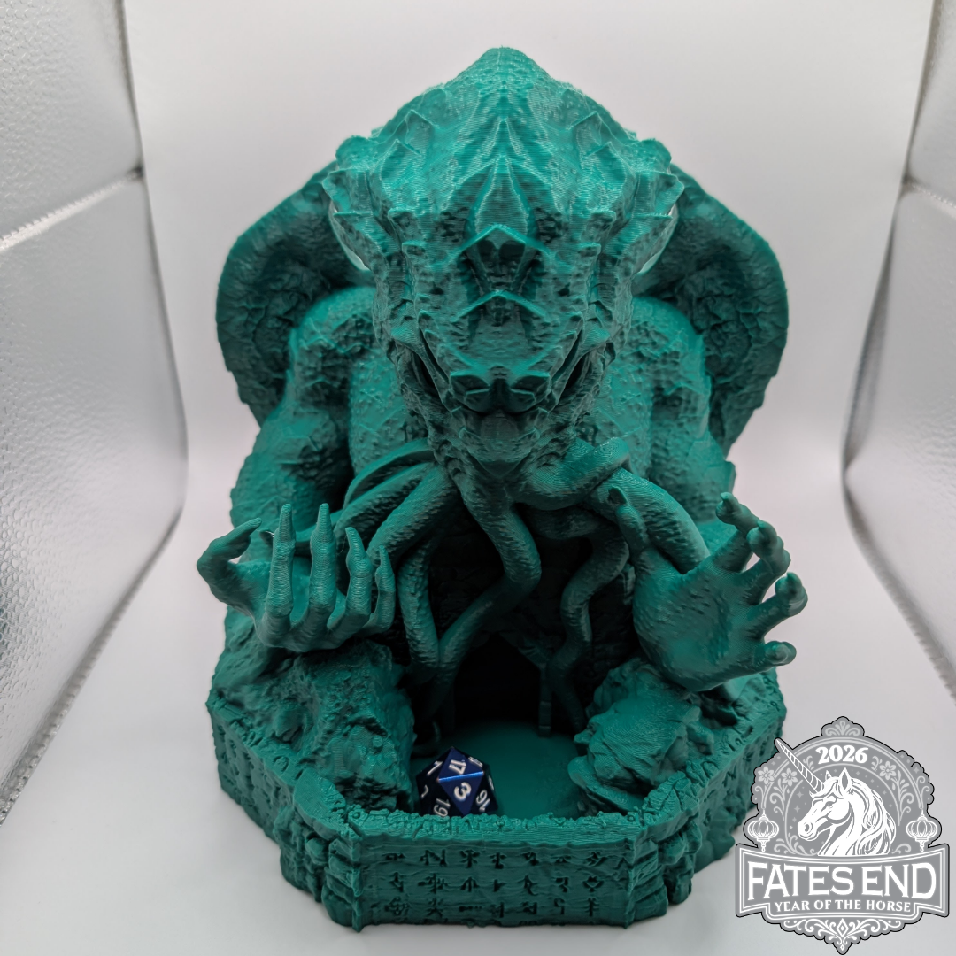 Cthulhu - Dice Tower