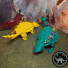 Angus the Ankylosaurus Dice Holder