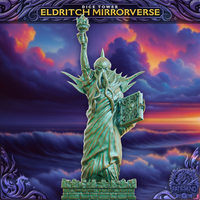 Liberty Mind Flayer - Dice Tower