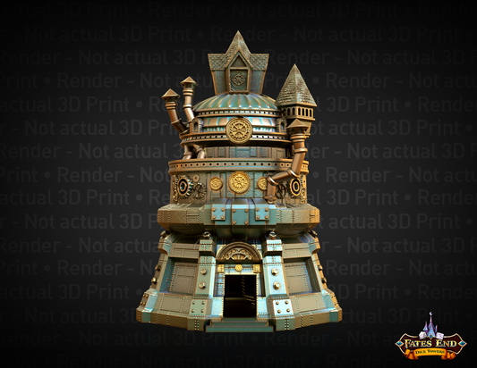 Artificer - Dice Tower