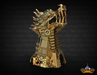 Clockwork Dragon - Dice Tower