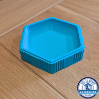 Hex Accessory Tray - 1 Bay