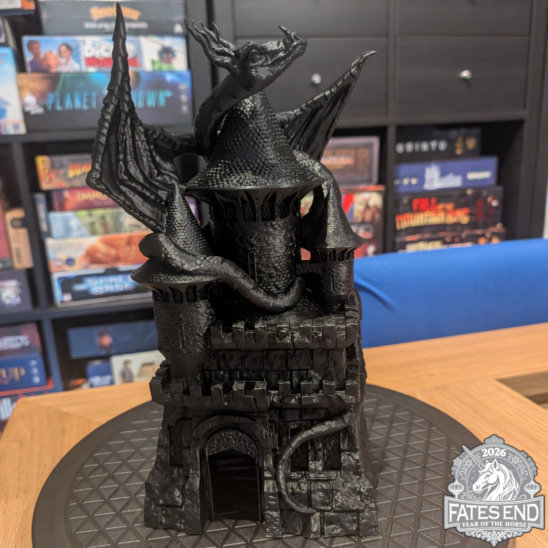 Game Master - Dice Tower