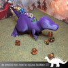 DEEDEE the D-REX Dice Holder