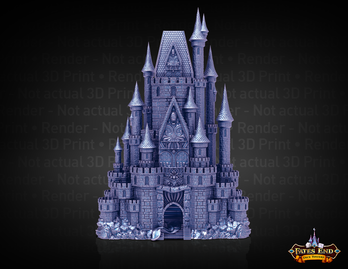 Mimic Castle - Dice Tower