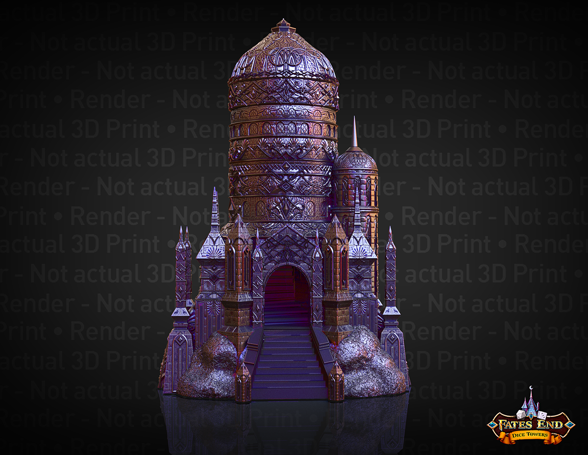 Eladrin - Dice Tower