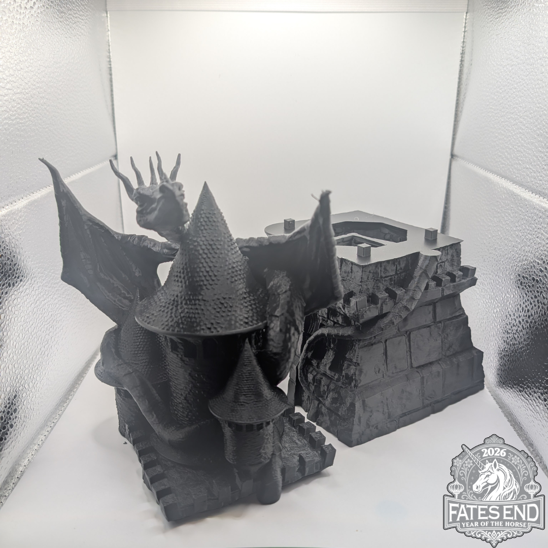 Game Master - Dice Tower