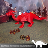 Polly the Polyhedragon Dice Holder