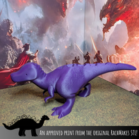 DEEDEE the D-REX Dice Holder