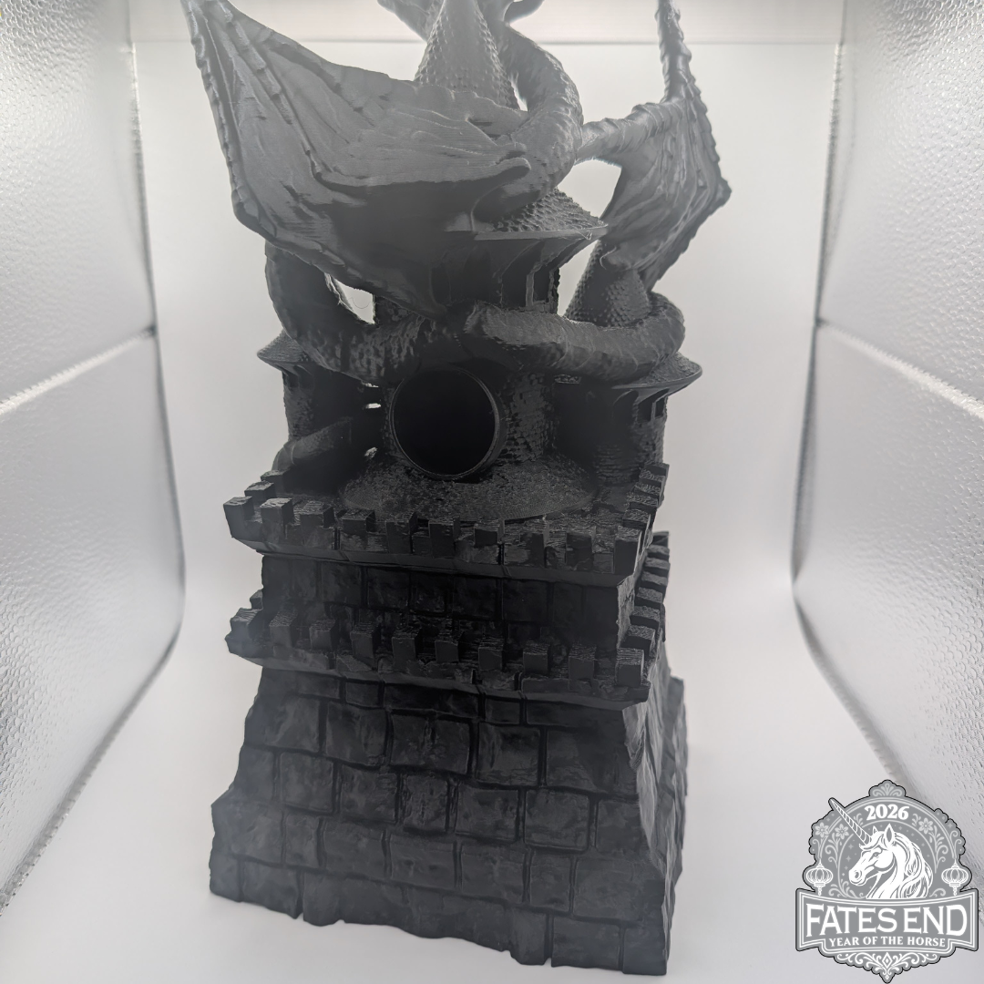 Game Master - Dice Tower