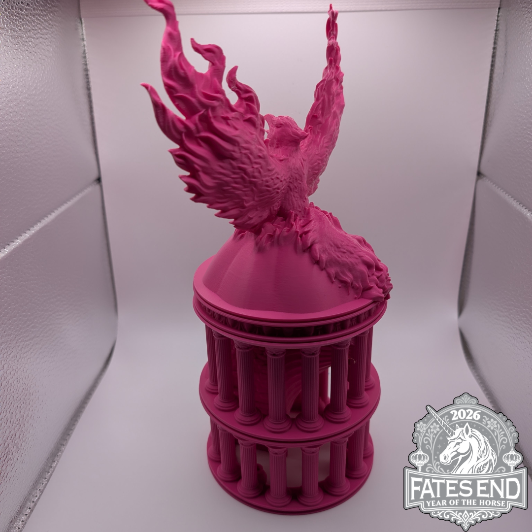 Phoenix - Dice Tower