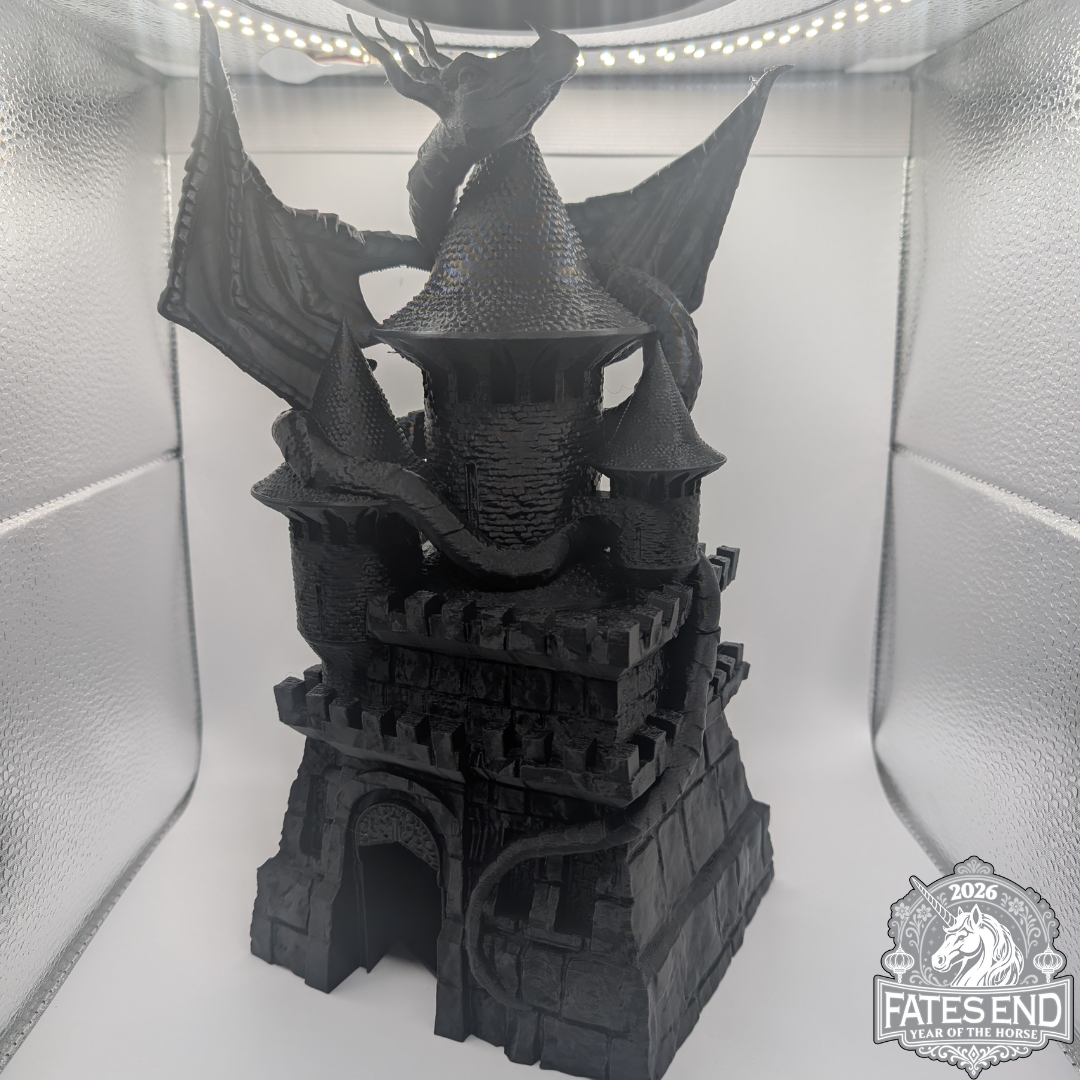 Game Master - Dice Tower