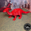 Polly the Polyhedragon Dice Holder