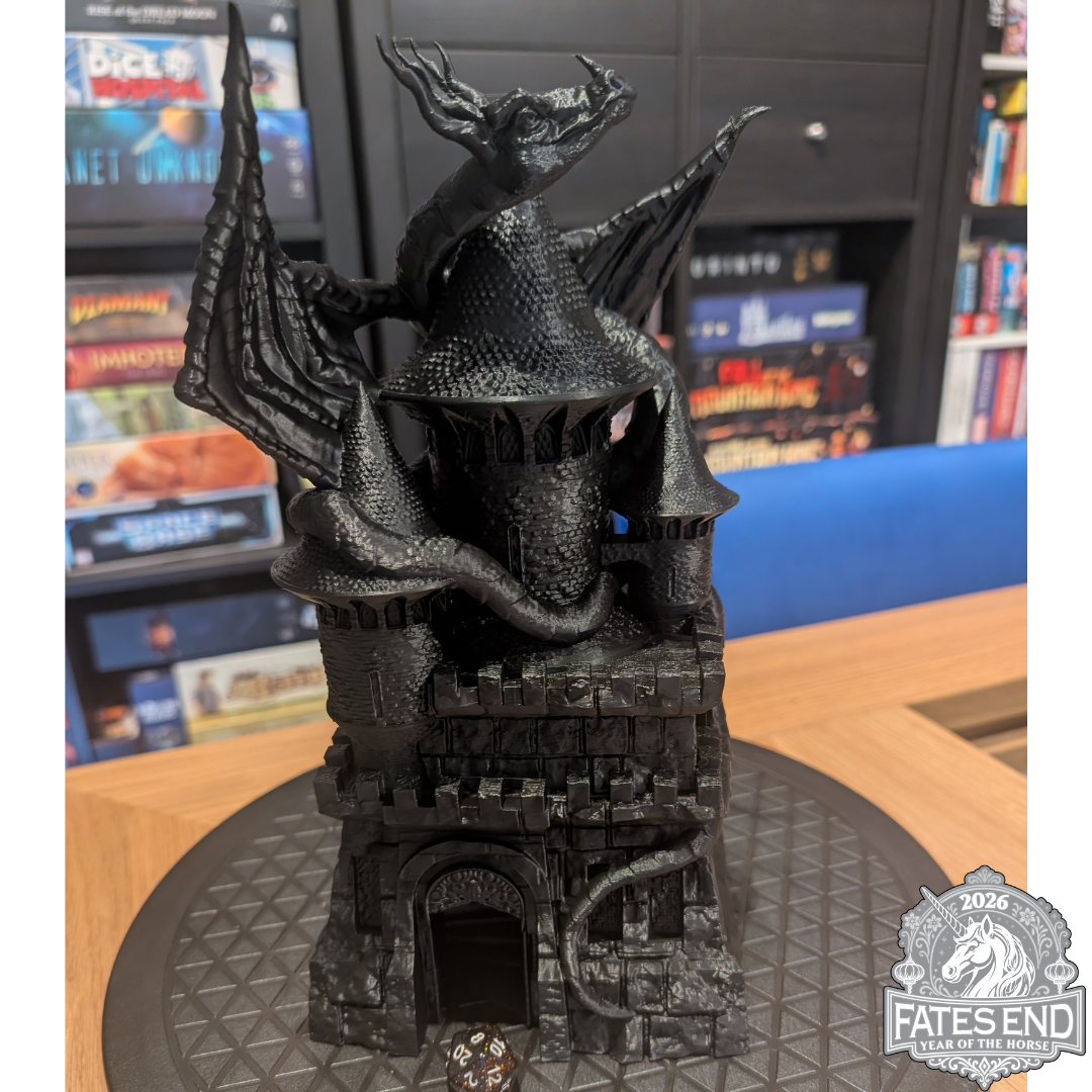 Game Master - Dice Tower