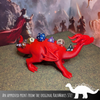 Polly the Polyhedragon Dice Holder