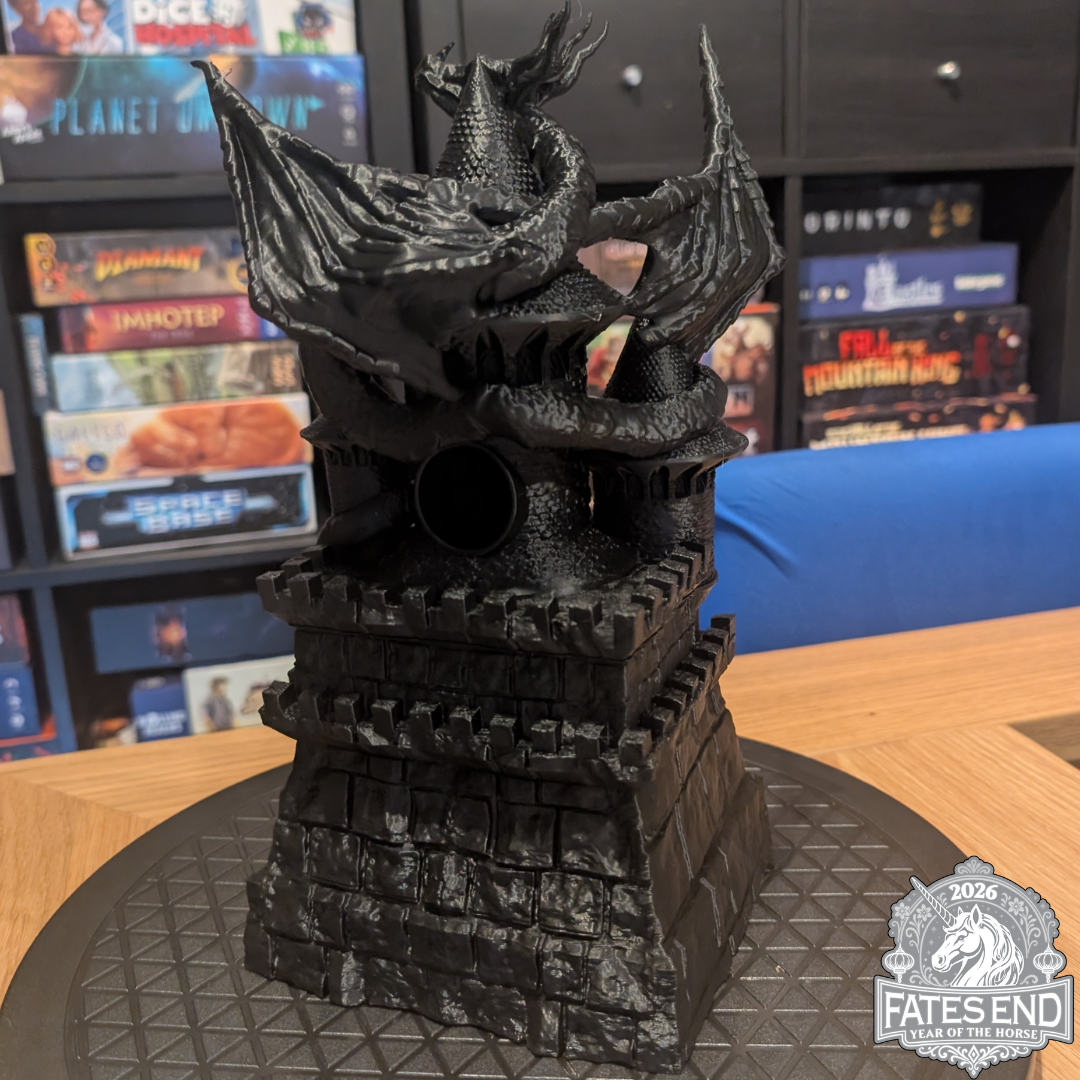 Game Master - Dice Tower