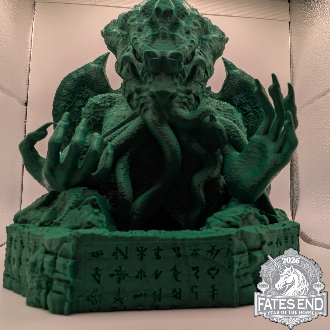 Cthulhu - Dice Tower