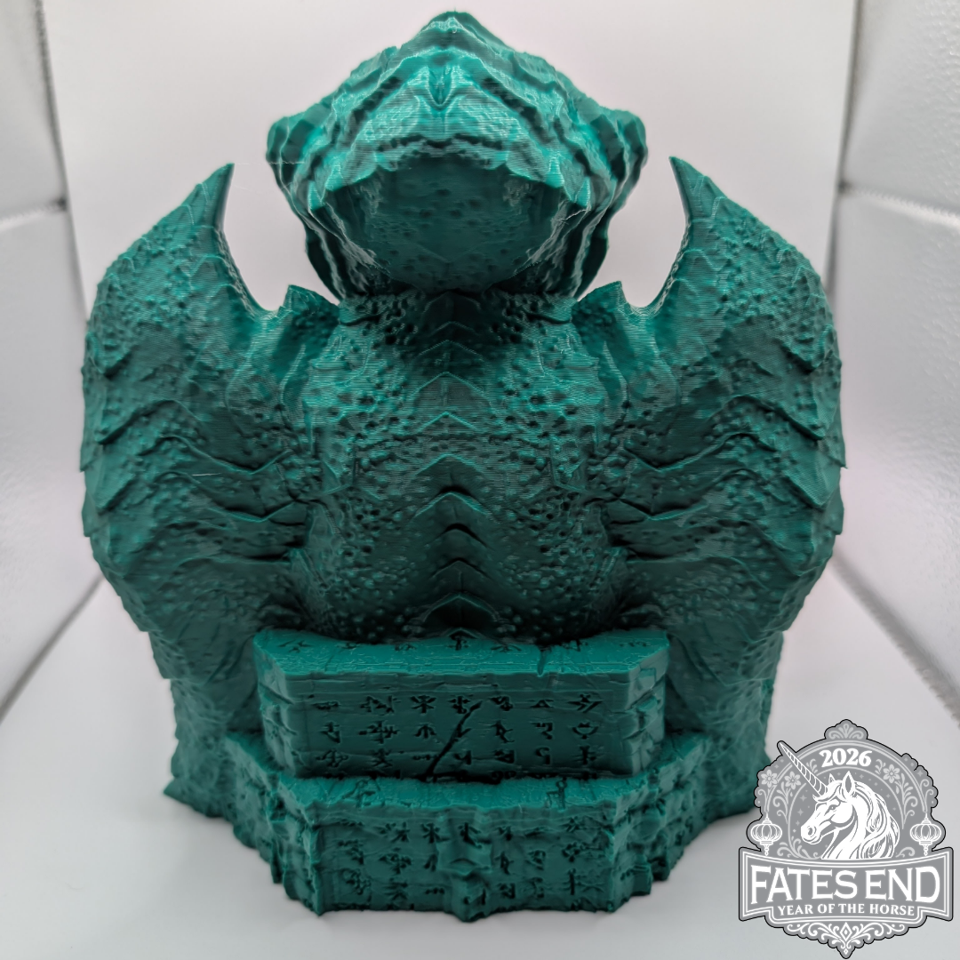 Cthulhu - Dice Tower