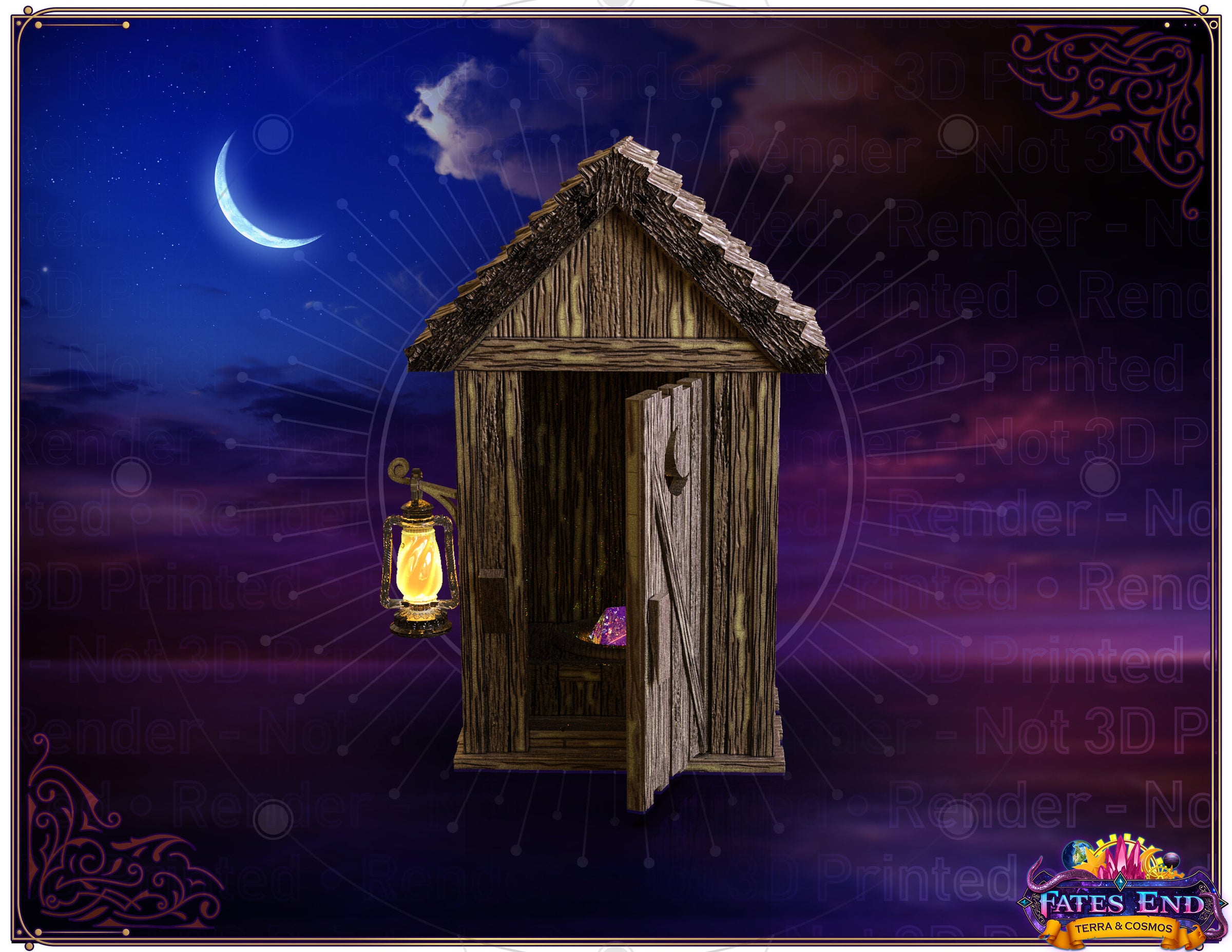 Outhouse - Dice Jail