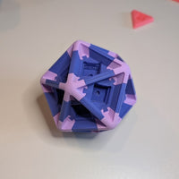 Clicky Twenty – Fidget D20 – DIY Kit