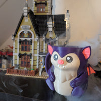 Bramble the Bat Ice Pint Holder