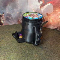 Pebbles the Penguin Ice Pint Holder