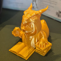 DM Dragon Ducky - Dungeon Master Mini Mascot