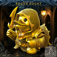 Rogue Ducky – Shadow Rogue Mini Mascot