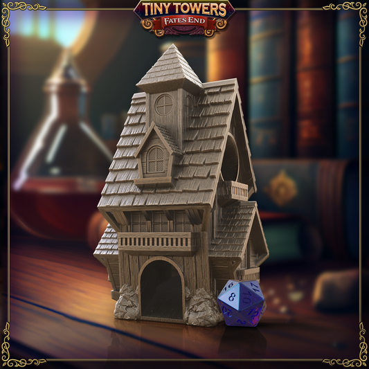 Tavern - Tiny Dice Tower