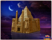 Temple of Ra - Dice Tower