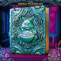Neko Noodles Tome Modular Dice Case | Tray, Tower or Storage Insert