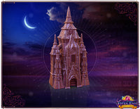 Vampiric Cathedral - Dice Tower